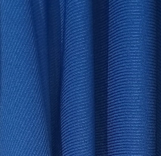 tissu barbi twin bleu